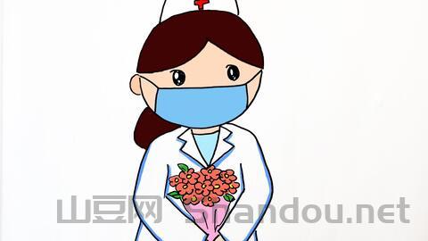 抗击疫情图片,抗击疫情图片简笔画