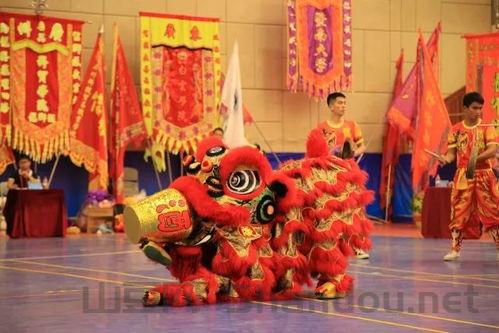 天河舞狮比赛时间多久一次，天河舞狮比赛时间多久