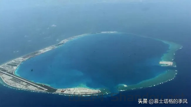 中国最南边的海域是哪里,中国最南边的海域