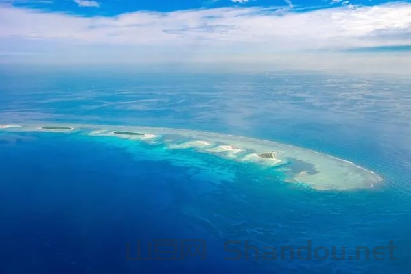 中国最南边的海域是哪里,中国最南边的海域