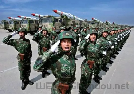 中国最顶级的兵种,中国最顶级的兵种是谁