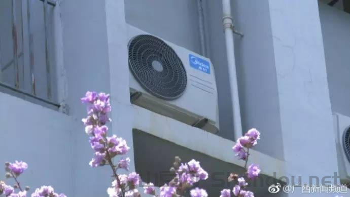 疫情高校空调，学校的空调