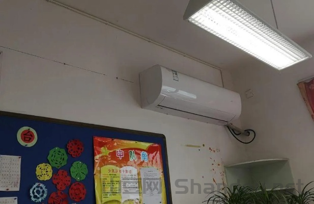 疫情高校空调,学校的空调