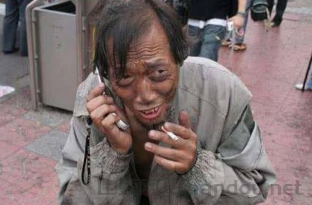 中国最良心乞丐是谁，中国最良心乞丐