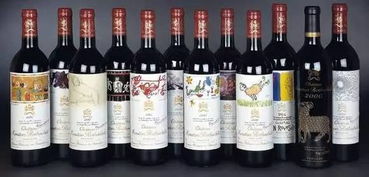 世界酒类分类排名前十，世界知名酒类