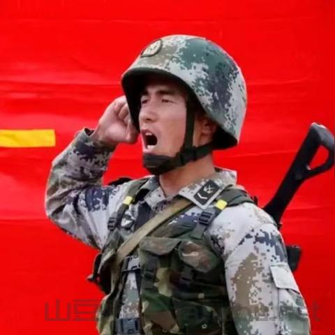 中国最年轻当兵的人是谁,中国最年轻当兵的人是谁啊