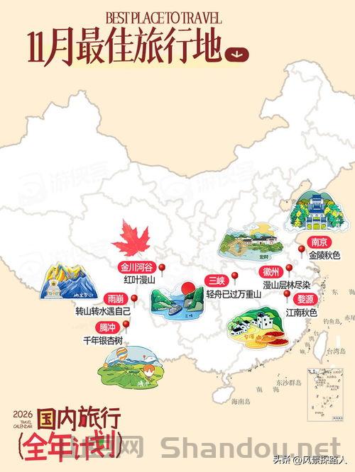 中国最北景点打卡,中国最北部景点排名