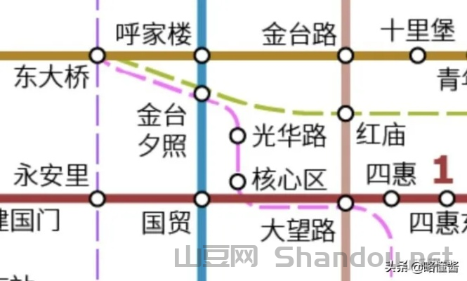 中国地铁最北站点在哪里,中国地铁最北站点