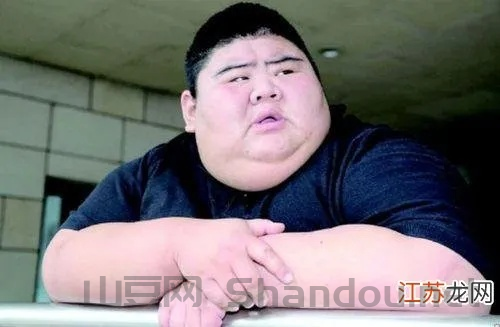 中国里最胖的人是谁,中国里最胖的人