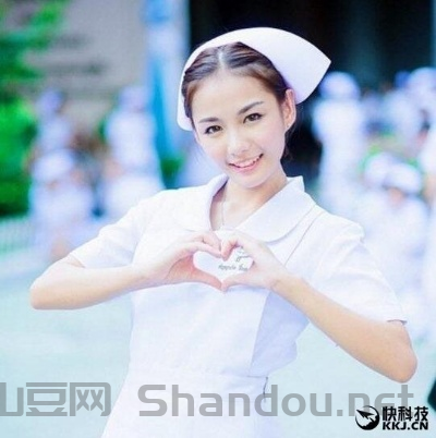 中国最漂亮护心医生是谁，中国最漂亮护心医生是
