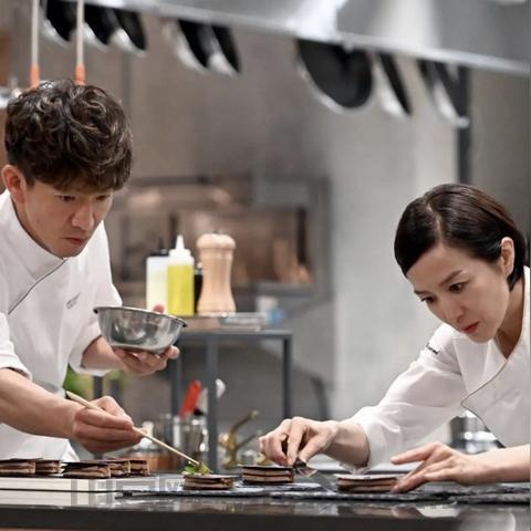 上海最火中国米其林饭店,上海最火中国米其林