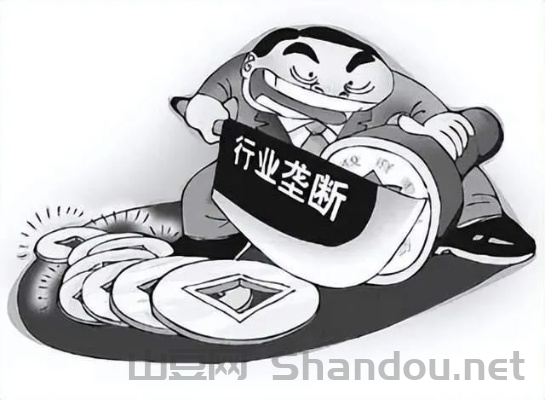 世界上最垄断的行业是什么,世界上最垄断的行业