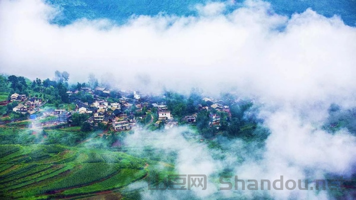 中国最静的村子是哪个村，中国最静的村子