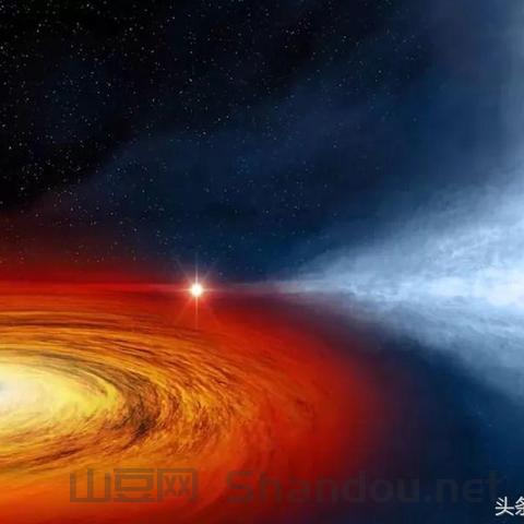 世界上最原始的黑洞是什么,世界上最原始的黑洞