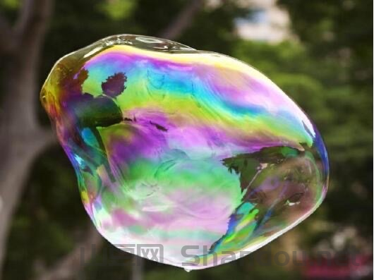 世界上最漂亮泡泡，世界上最漂亮泡泡是什么