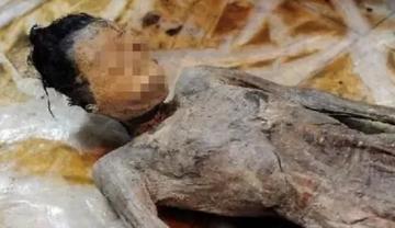 中国最出名的古墓女尸，中国最出名女墓