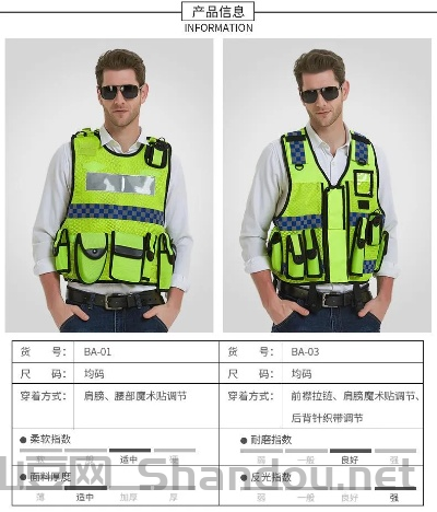 夜跑反光装备十大排名，夜跑反光运动服