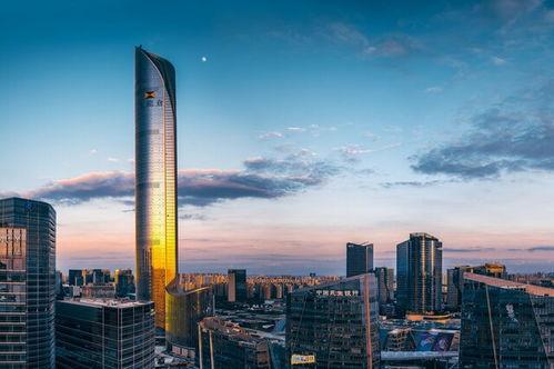 世界高楼已建排名前十,世界高楼建筑排行榜