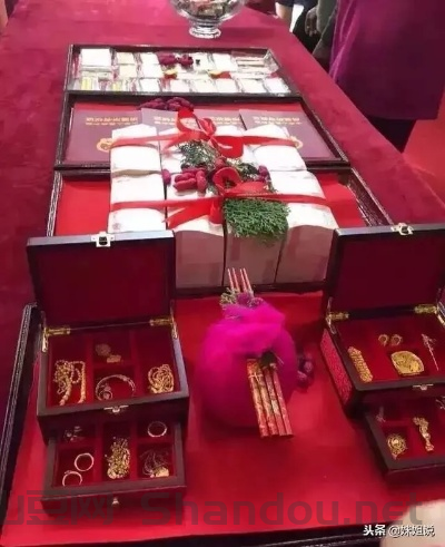 中国最顶级嫁妆,中国最顶级嫁妆是什么