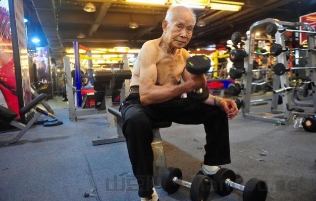 中国肌肉最发达老人，中国谁肌肉最大