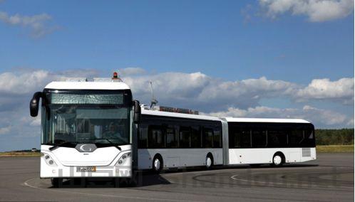 世界上最超长公交车线路，世界上最新城市公交车